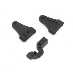 Motor Mount B & Center Diff Mount A/B TR10