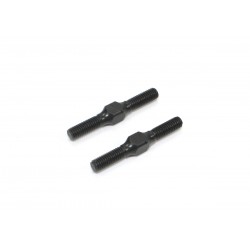 Turnbuckle 3x25mm (2) 1:10 Onroad