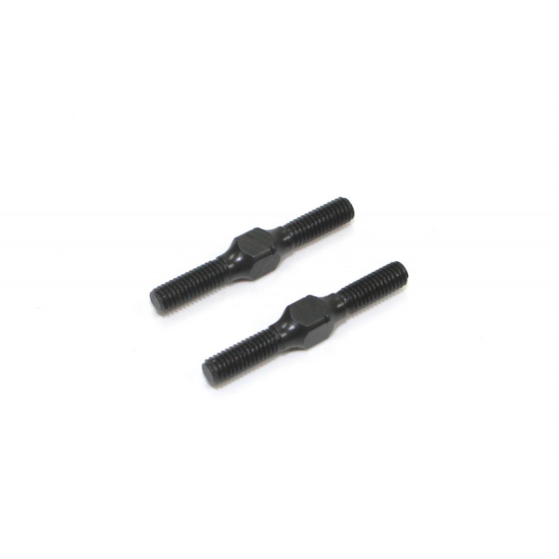 Turnbuckle 3x25mm (2) 1:10 Onroad