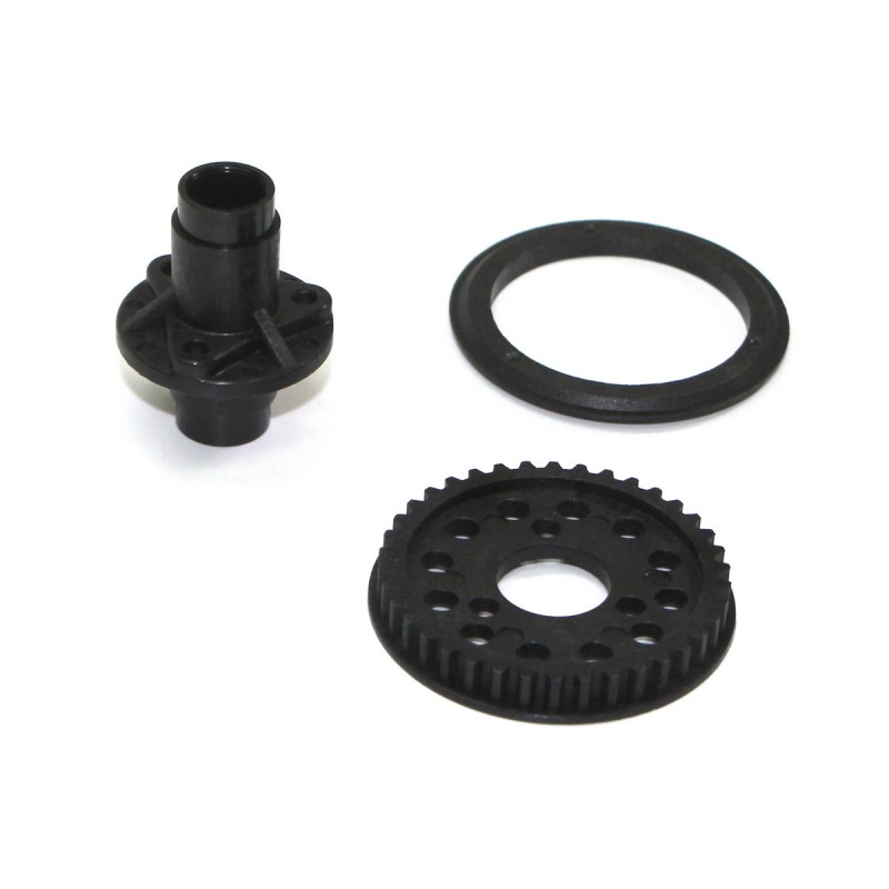 Plastic Straight Shaft Gear Set 1:10 Onroad