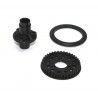 Plastic Straight Shaft Gear Set 1:10 Onroad