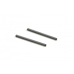 Arm Pin rear 44mm (2) 1:10 Onroad