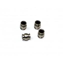 Ball Stud 4.9x5.5 (4) 1:10 Onroad