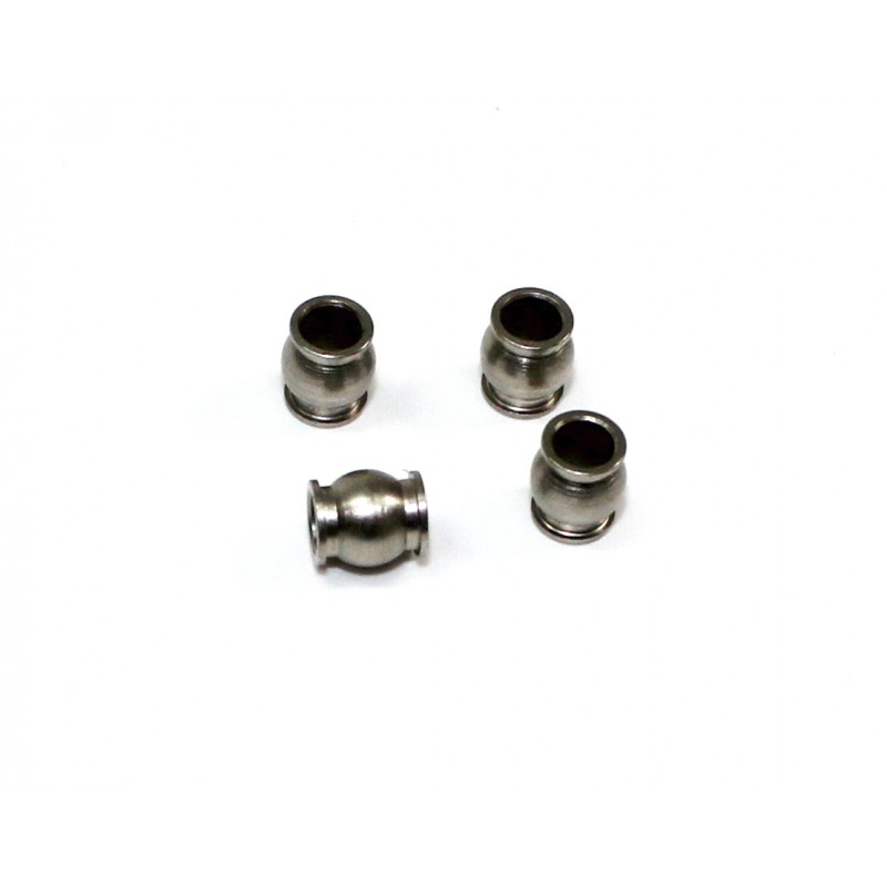 Ball Stud 4.9x5.5 (4) 1:10 Onroad