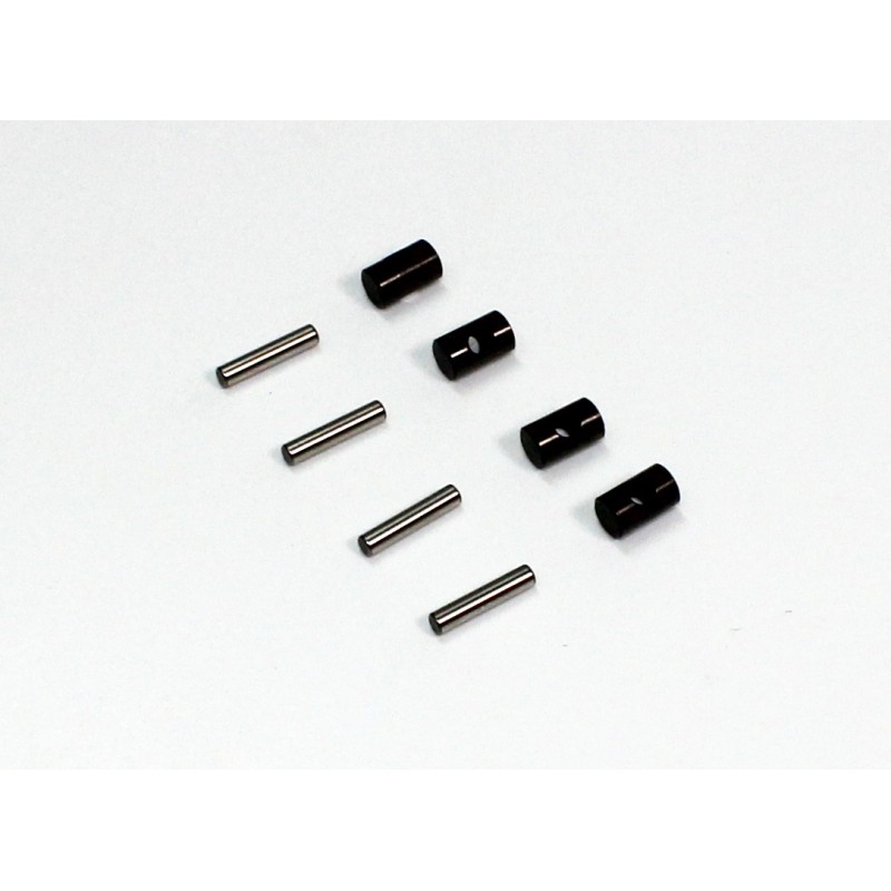 CVD Cross Joint & Pin 2x9.8 1:10 Onroad