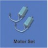 Dragonfly Coaxial v2 motor set