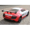 Audi R8 Body PC painted 1:8 onroad