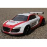 Audi R8 Body PC painted 1:8 onroad