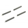 Wheel Hex Pin 2.5x16.8 (4)
