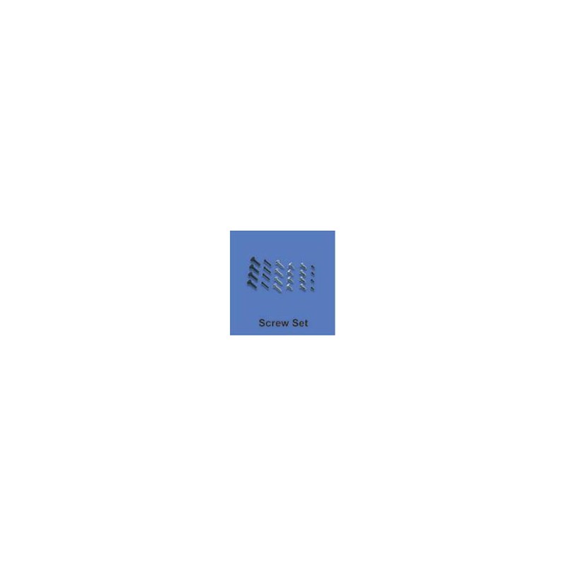 Dragonfly Coaxial v2 screw set