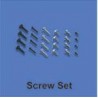 Dragonfly Coaxial v2 screw set