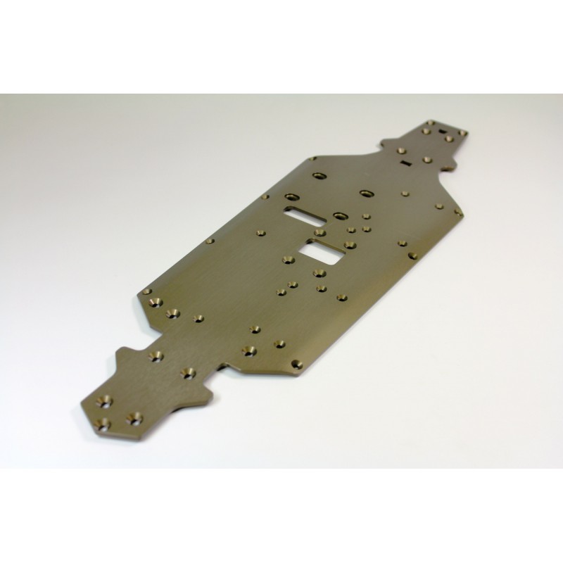 Chassis Plate "GT8" Onroad