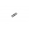 Turnbuckle 3x45mm black (2)