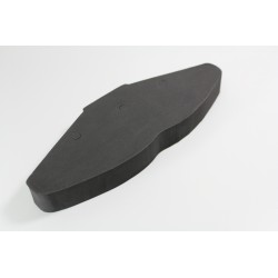 Front Bumper Sponge 1:8 Rally