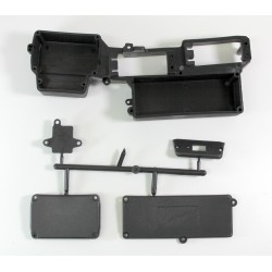 Receiver Box Set T8V3 1:8 Comp. Buggy