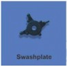 Dragonfly Coaxial v2 swashplate