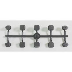 Arm Adjust Set (10) T8V3 1:8 Comp. Buggy