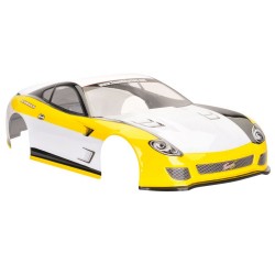 Body PC clear "GT2" 1:8 onroad