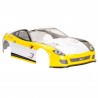 Body PC clear "GT2" 1:8 onroad