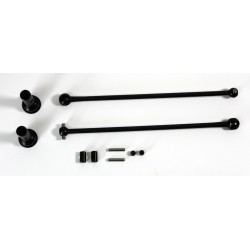 Front CVD Shafts (2) 1:8 Truggy