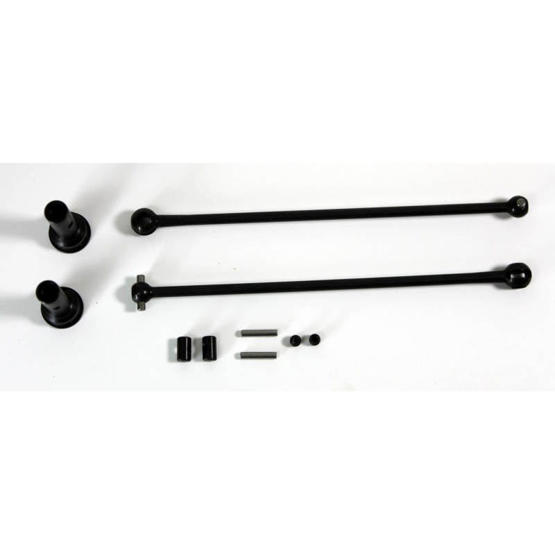 Front CVD Shafts (2) 1:8 Truggy