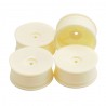 Rims Onroad white 1:10 12mm (4)