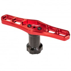 Team C Hex Wrench 17mm PRO red