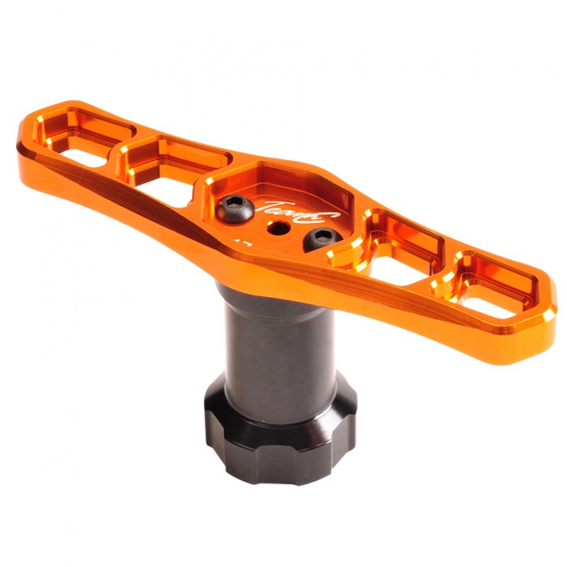 Team C Hex Wrench 17mm PRO orange