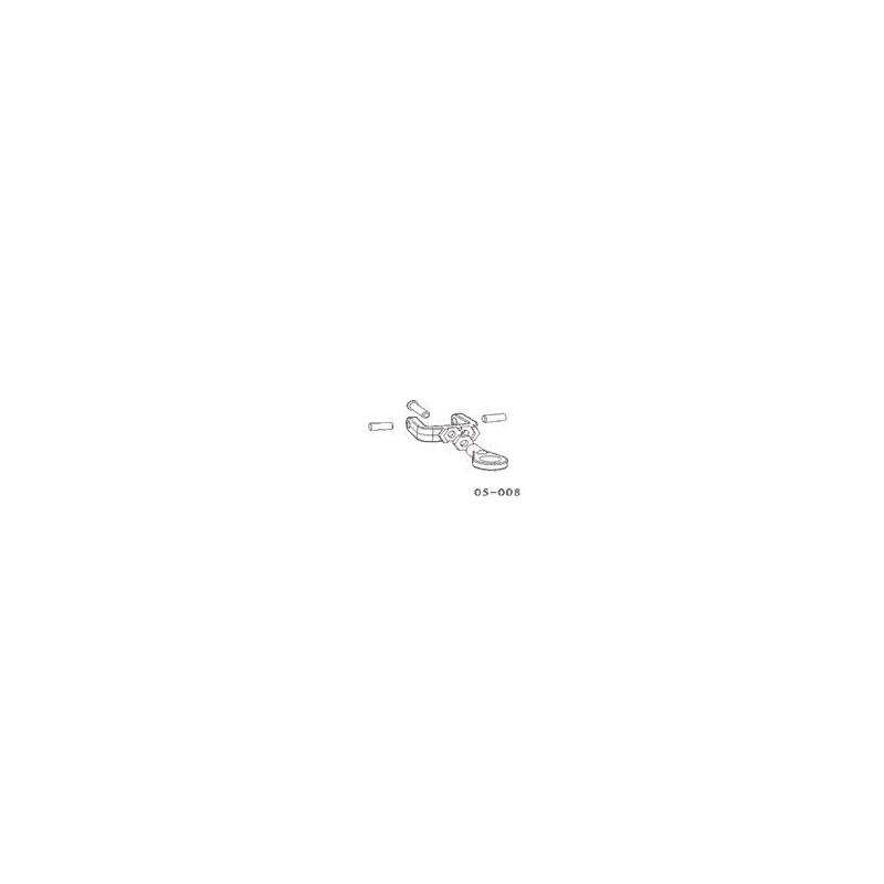 Rod end (dragonfly coax)