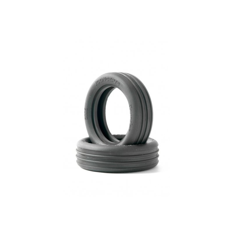 Rounder - 2wd buggy fram, green compound 2.2"