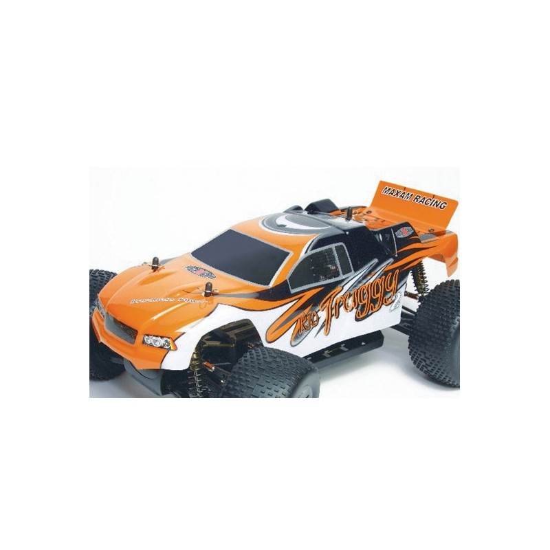 Painted Body Shell R10 Truggy
