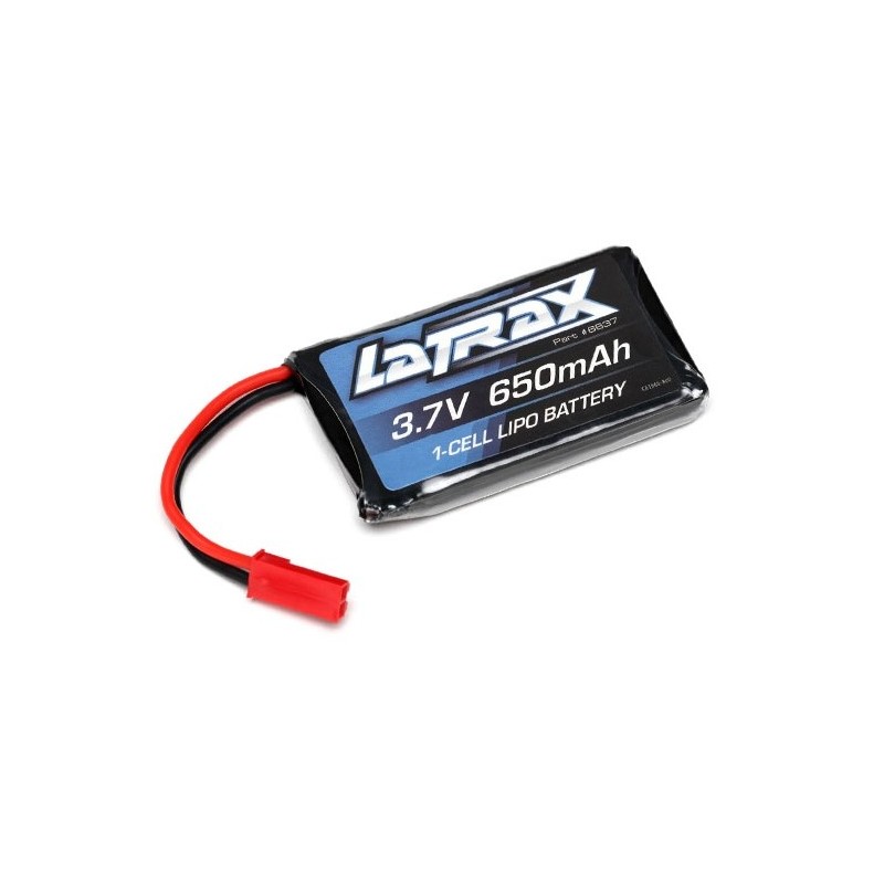 Batteri LiPo 3.7v 20C 650mAh LaTrax