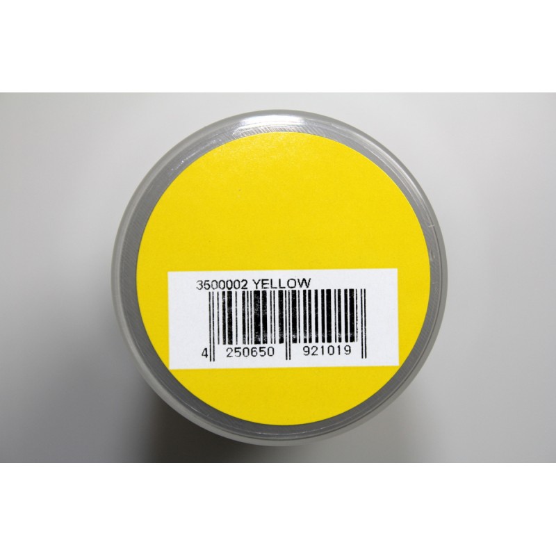 Lexan Spray YELLOW 150ml
