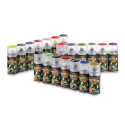 Lexan Spray FLUO GREEN 150ml