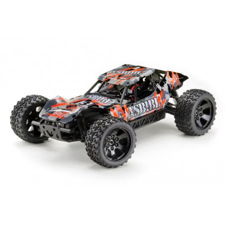 ABSIMA 1:10 EP Sand Buggy ASB1BL 4WD Brushless RTR Waterproof