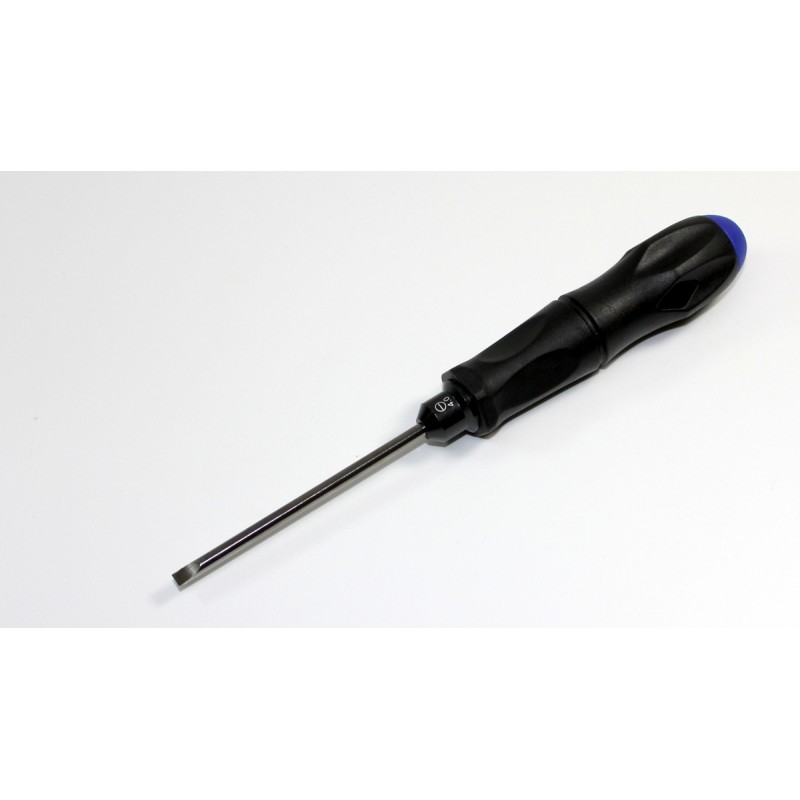 ABSIMA 4.0mm Slotted Screwdriver
