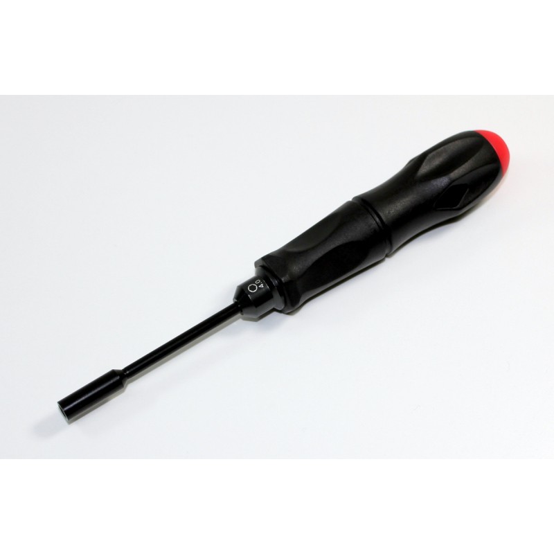 ABSIMA 4.0mm Nut Socket Driver
