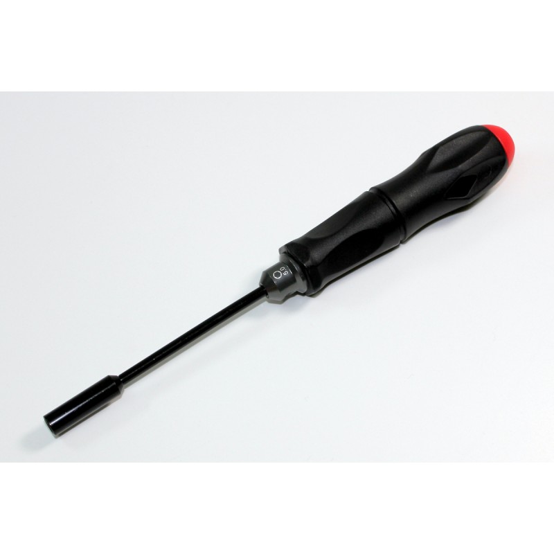 ABSIMA 5.0mm Nut Socket Driver