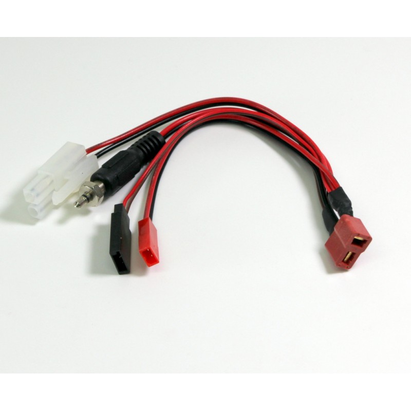 Multi charging adapter cable