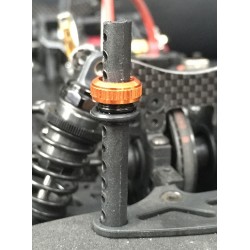 Body Height Adjuster for Touring Car 1:10