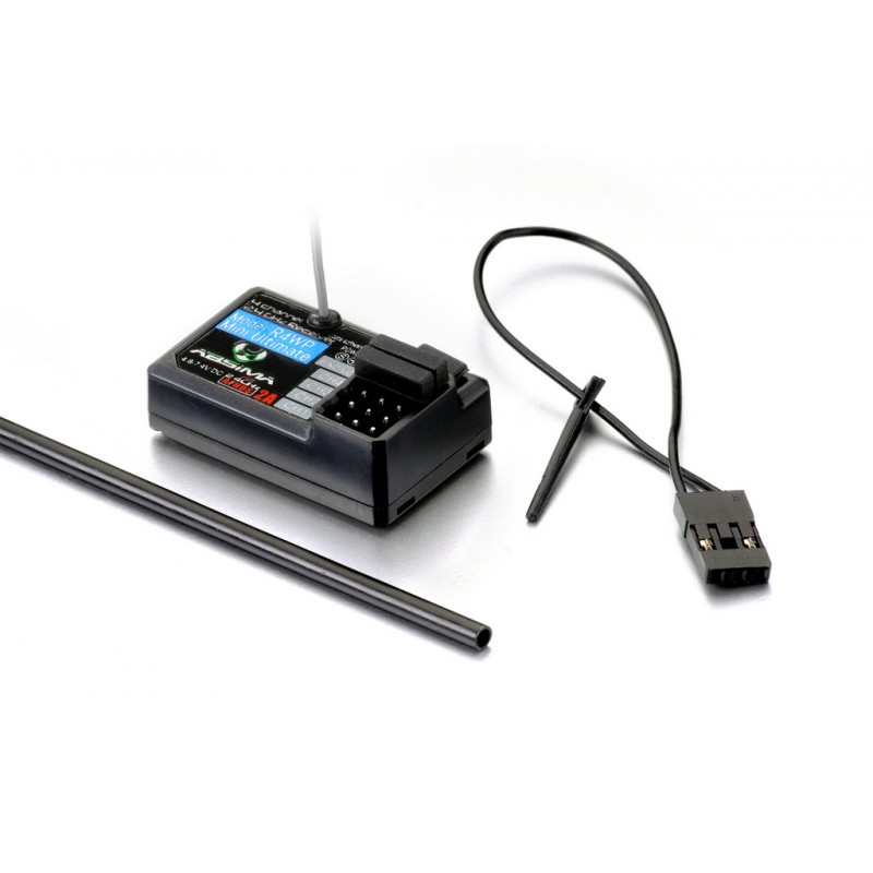 4-Channel Receiver "R4WP-Mini Ultimate" 2.4GHz (CR4T Ultimate)