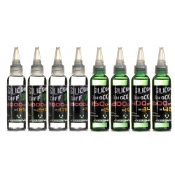 Absima Silicone Shock Oil "550cps" 60 ml