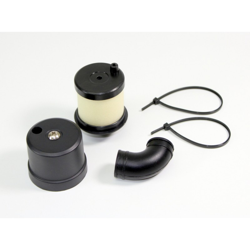 Badweather Air filter 1:8