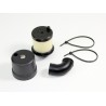 Badweather Air filter 1:8