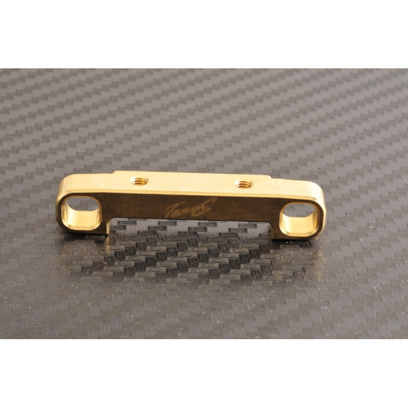 Alu Suspension Atm Mount rear 14g TC02CEVO/TE