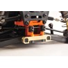 Alu Suspension Atm Mount rear 14g TC02CEVO/TE