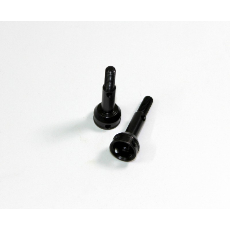 CVD Connecting Cup f/r (2) 1:10 Onroad