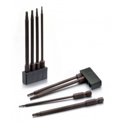 Power Tool Tips 1.5/2.0/2.5/3.0 Allen wrench