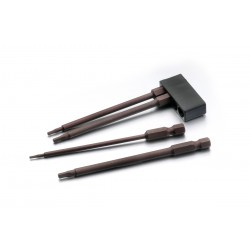 Power Tool Tips 1.5/2.0/2.5/3.0 Allen wrench