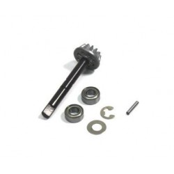 Gear Linkage Unit Buggy/Truggy Brushed